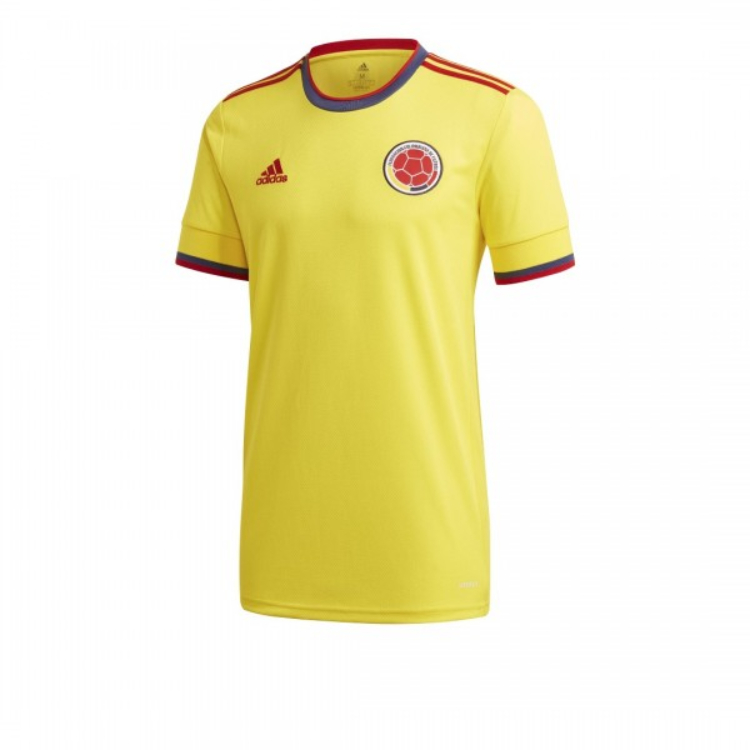 Camiseta ADIDAS Selección Colombia De Mujer Jsy